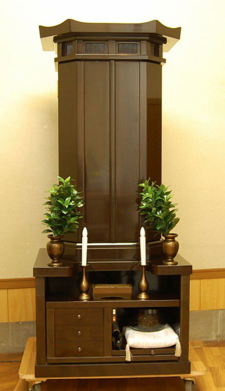 中古仏壇202｜仏壇革命・虚空厨子なら桜梅桃李.com