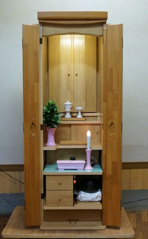 中古　仏壇 創価学会中古仏壇439 | 桜梅桃李.com