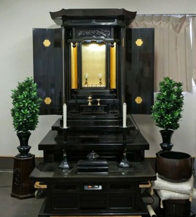 中古　仏壇 創価学会中古仏壇439 | 桜梅桃李.com