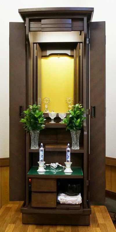 創価学会仏壇、中古仏壇 old351 | 桜梅桃李.com