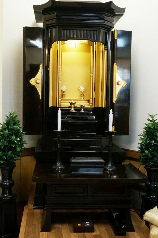 中古　仏壇 創価学会中古仏壇439 | 桜梅桃李.com