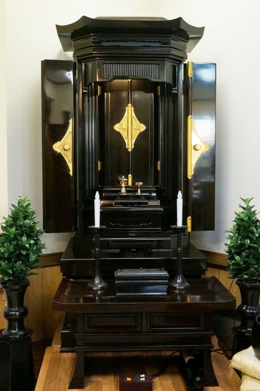 創価学会仏壇、中古仏壇 old359 | 桜梅桃李.com