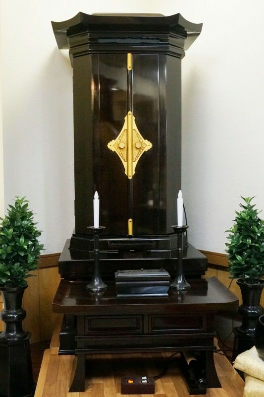 中古　仏壇 創価学会仏壇、中古仏壇 old359 | 桜梅桃李.com