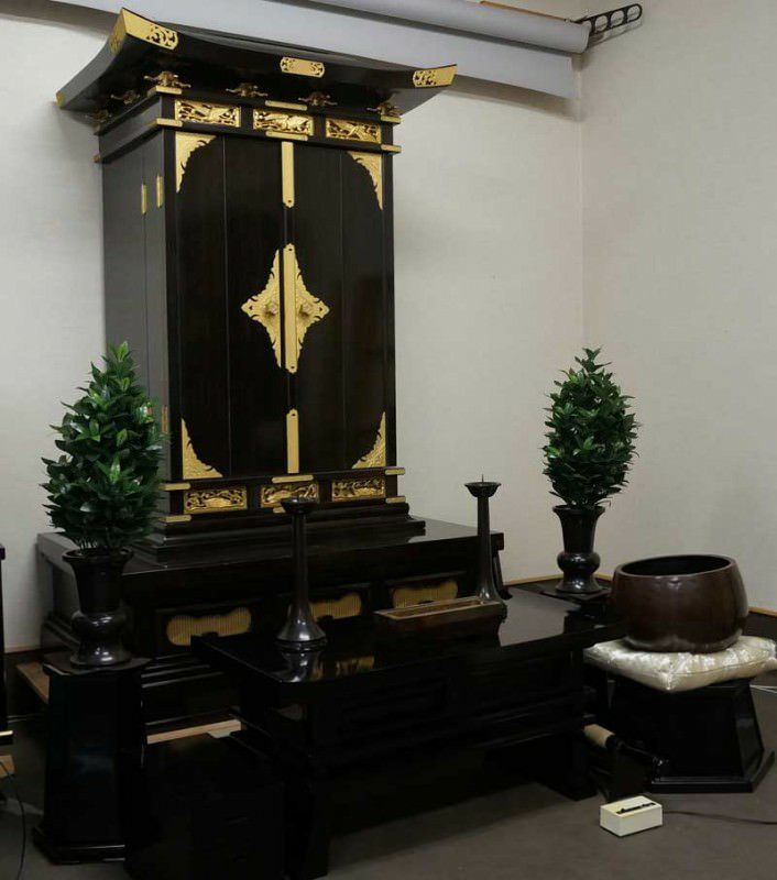 創価学会仏壇、中古仏壇 old371 | 桜梅桃李.com