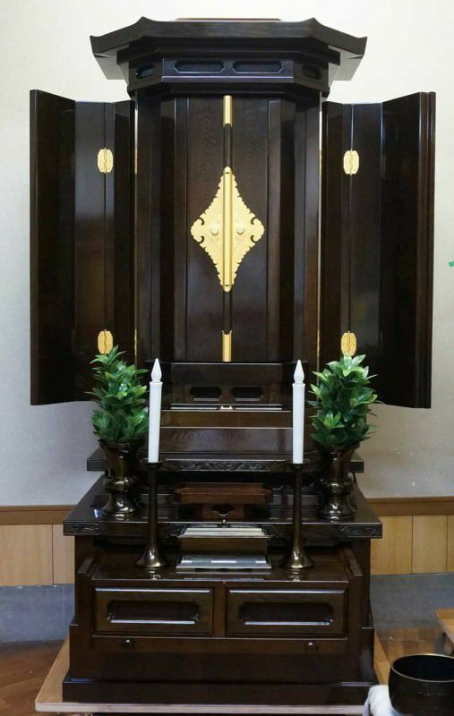 中古　仏壇 創価学会中古仏壇439 | 桜梅桃李.com