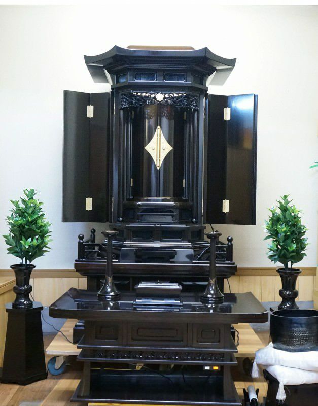 中古　仏壇 創価学会仏壇、中古仏壇 old330 | 桜梅桃李.com