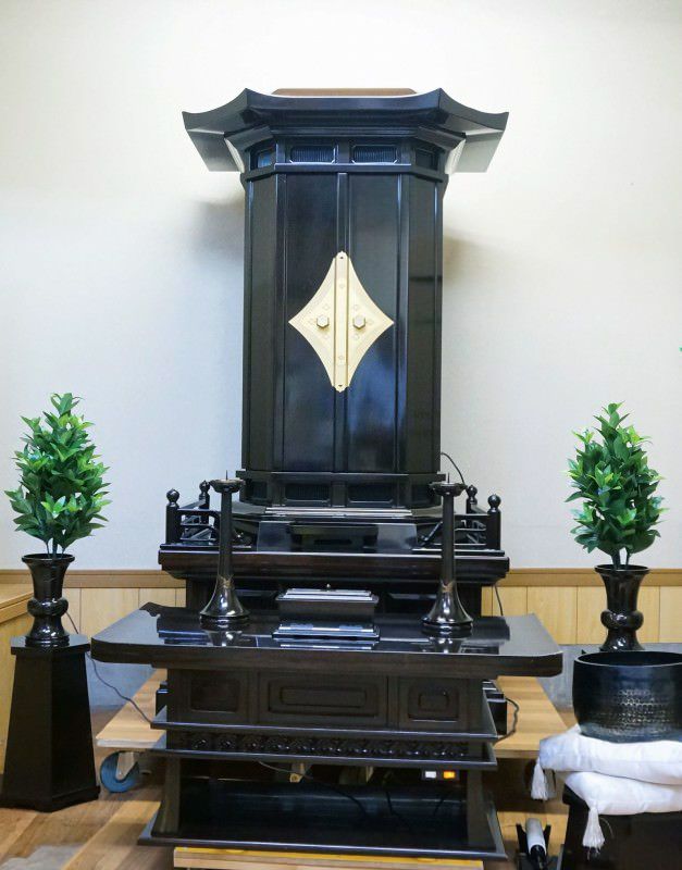 創価学会中古仏壇447 | 桜梅桃李.com