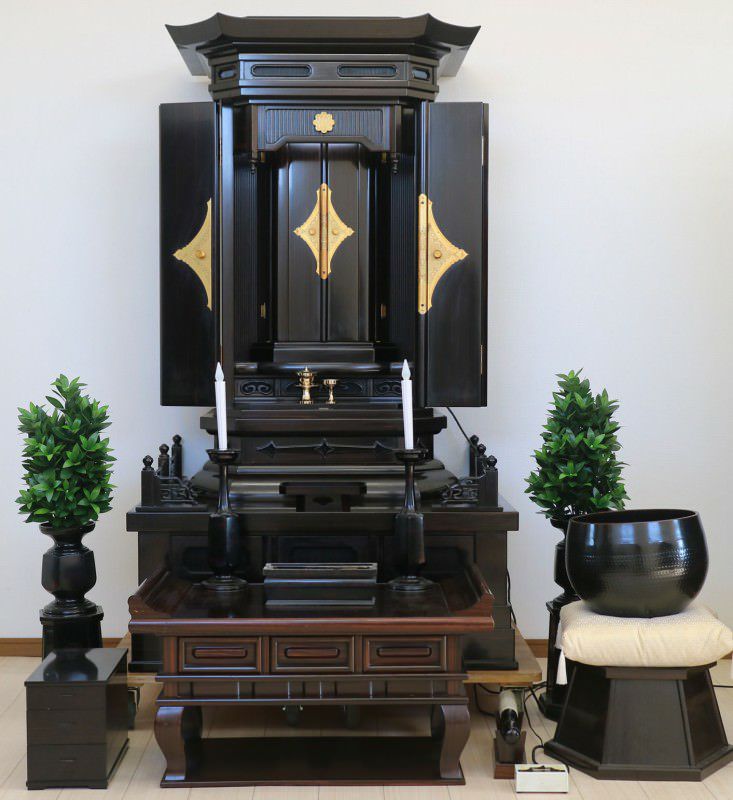 中古　創価学会　仏壇　仏具 創価学会中古仏壇B473 | 桜梅桃李.com