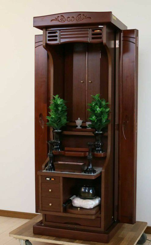 創価学会家具調仏壇493 | 桜梅桃李.com