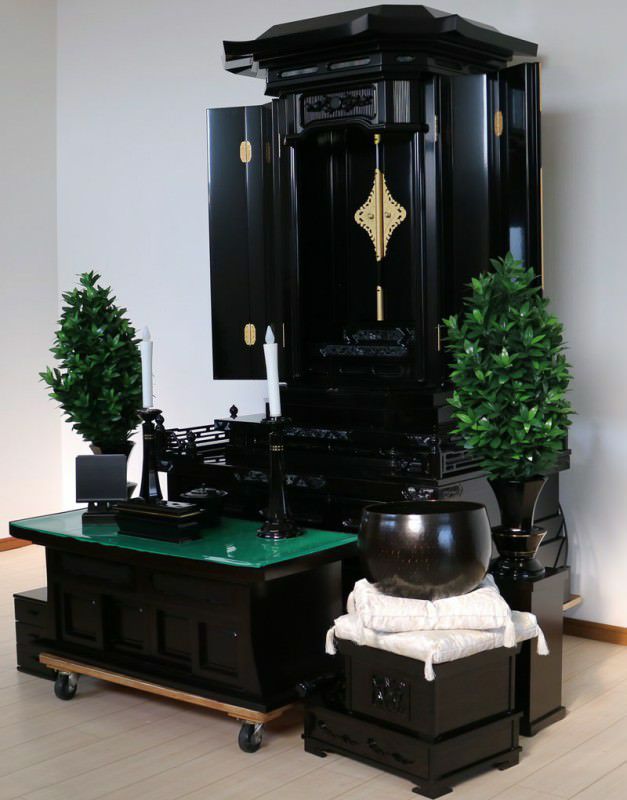 【美品】仏壇 (自宅売却に伴い処分間近)【たのメル便にて発送】 美品】仏壇 (自宅売却に伴い処分間近)【たのメル便にて発送】 極美品