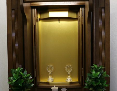 中古　仏壇 創価学会厨子型中古仏壇646 【正徳60-30】 会館用特装ご本尊様可 | 桜