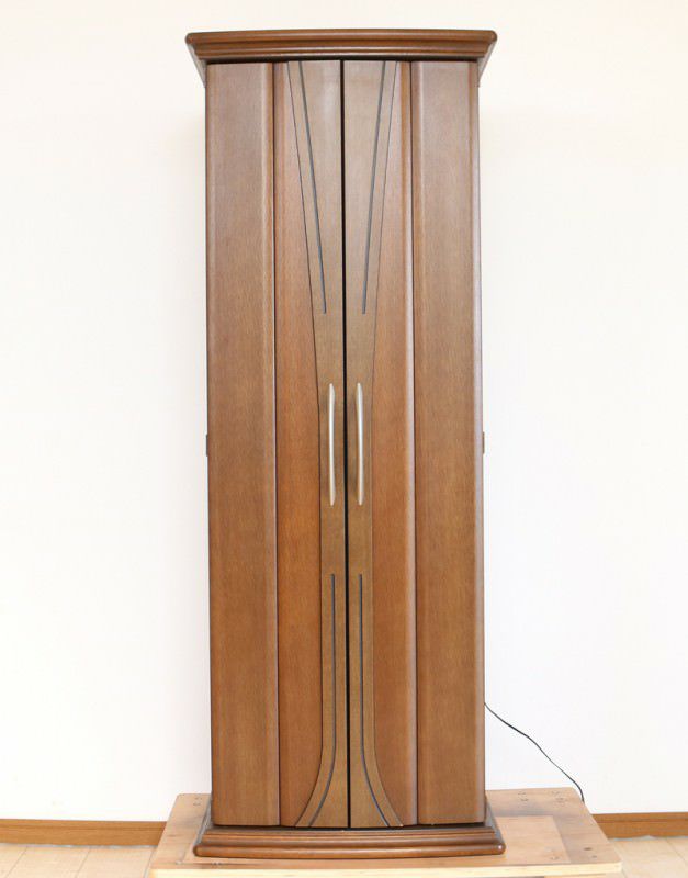 創価学会 家具調 中古仏壇 632 電動扉 | 桜梅桃李.com