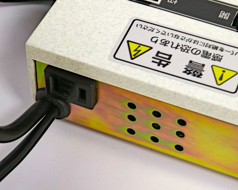 創価学会 スイッチボックス ヨシダ Y-003型 丸形 4ピン | 桜梅桃李.com