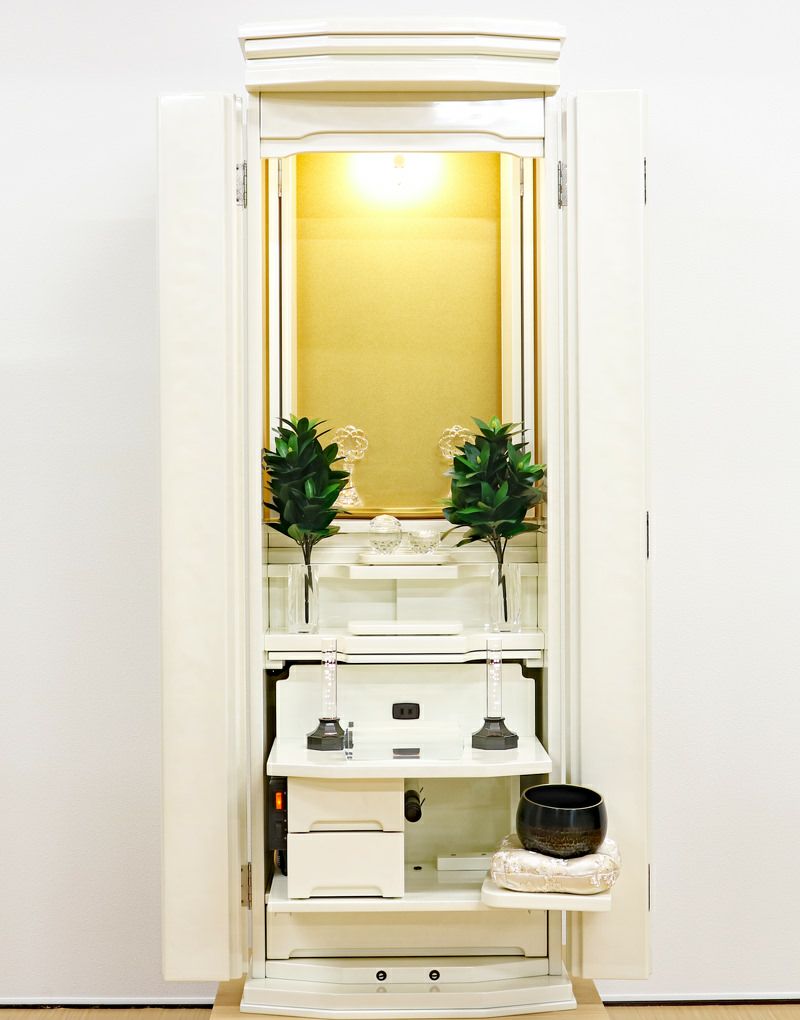 家具調仏壇｜島幸弘が贈る宿命転換の仏壇｜桜梅桃李.com