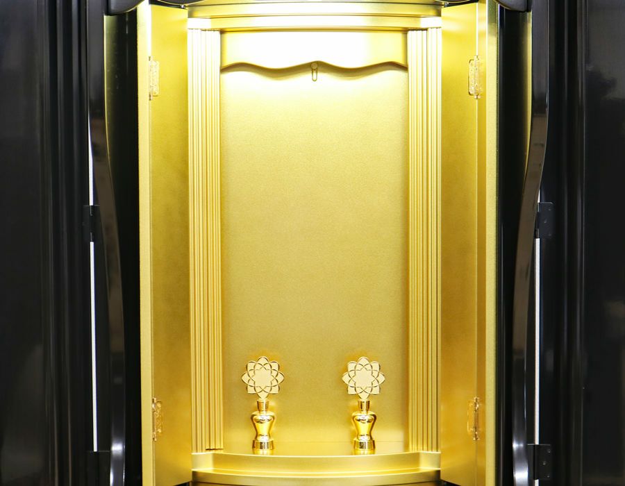 創価学会中古仏壇 1248 グレース 黒檀 | 桜梅桃李.com
