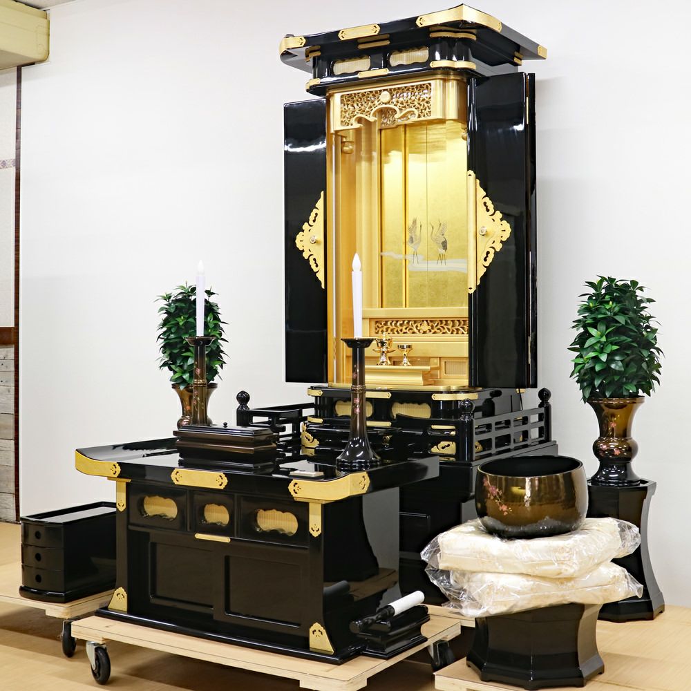 創価学会中古仏壇 1330 正徳 60-30 | 桜梅桃李.com