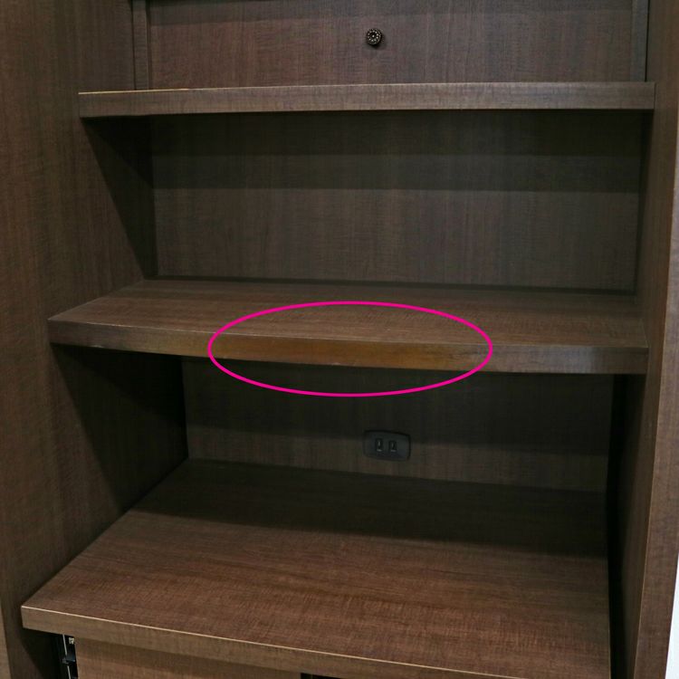 創価学会 家具調 中古仏壇 1357 ブラウン | 桜梅桃李.com