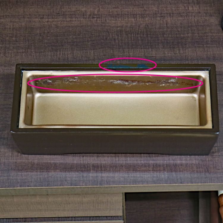 創価学会 家具調 中古仏壇 1357 ブラウン | 桜梅桃李.com