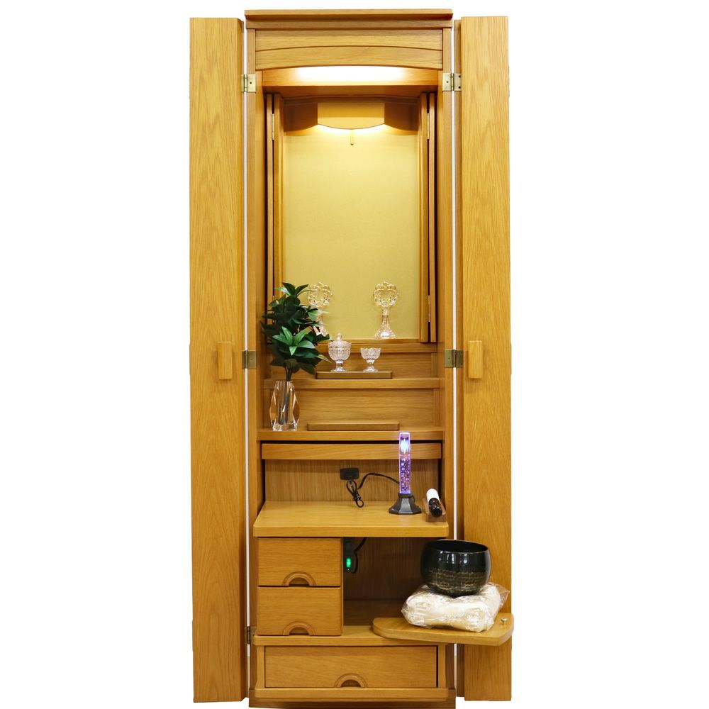 中古仏壇 シャルール 外観