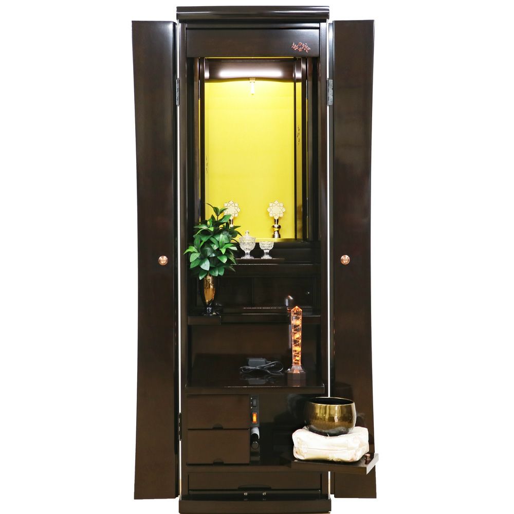 創価中古仏壇1372さくら